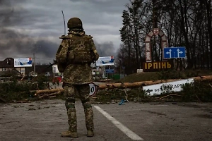 Обчистившего самый большой самолёт "Мрия" чеха из ВСУ судят за преступления в Ирпене и Буче