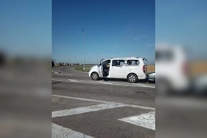 ВСУ атаковали дронами три авто в Белгородской области, четыре человека ранены