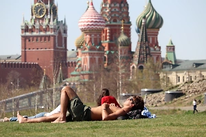 Учёные дали прогноз погоды в Москве через 60 лет