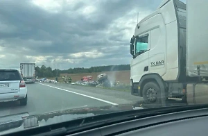 В Челябинской области четыре человека погибли в ДТП с фурой