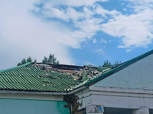 Украинские дроны атаковали два населённых пункта в Белгородской области