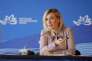 Захарова пообещала жёсткий ответ на атаки Киева на регионы РФ