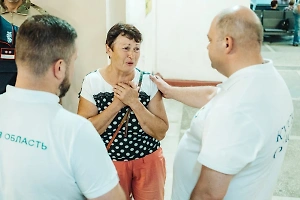 Пожилая пара из Курской области рассказала о спасении из-под обстрелов ВСУ