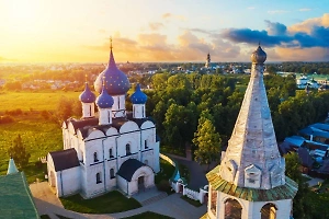 1000-летие города Суздаля: история и достопримечательности великого города