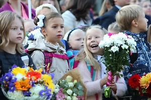 Флорист дала родителям советы по выбору букетов на 1 сентября