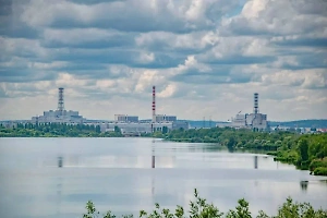 Один из энергоблоков Курской АЭС вывели в плановый ремонт