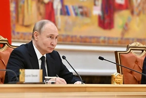 Путин направил приветствие участникам Восточного экономического форума – 2024