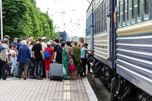 Более 150 тысяч жителей Курской области попали в зону отселения из-за атаки ВСУ