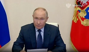 Путин поручил профинансировать брянскую тероборону из федерального бюджета