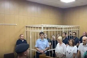 Суд вынес первый приговор по делу о массовых беспорядках в аэропорту Махачкалы