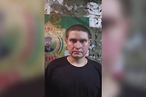 Кадыров показал новое видео из Курской области с пленными