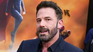 Бен Аффлек сменил имидж на фоне развода с Джей Ло