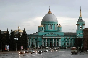 В Курской области ввели режим ЧС