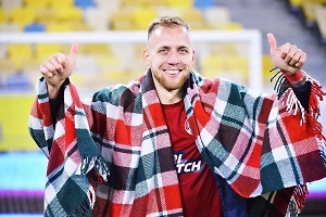 Мать эстонского футболиста запретила ему выступать за клубы с Украины
