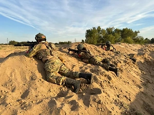 Традиции СССР: Эксперт объяснил ценность военно-патриотической игры «Зарница 2.0» для молодёжи