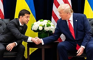 Зеленский вышел на связь после несостоявшегося покушения на Трампа