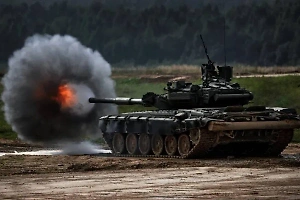 Пара российских танков остановила прорыв ВСУ под Суджей и две недели кошмарила врага