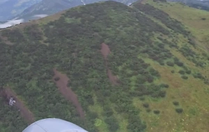 Названа основная версия крушения Ми-8 в горах Камчатки