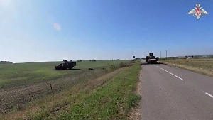 Армия РФ поразила подразделения ВСУ в 17 населённых пунктах в Курской области
