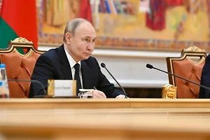 Путин рассказал, как контрсанкции помогли российскому сельскому хозяйству