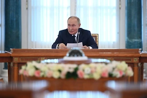 Путин заявил о желании 34 стран подключиться к работе БРИКС