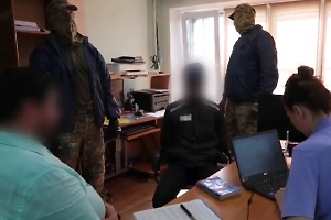 СК показал видео допроса задержанных после попытки захвата нижегородской колонии