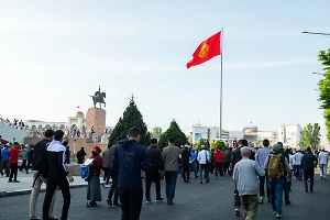 Киргизия попросила у ОБСЕ поддержки со статусом непостоянного члена СБ ООН