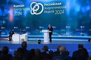 Путин: Доля дружественных стран в энергоэкспорте РФ превысила 90%