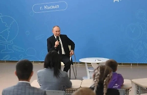 Путин заявил о сумасшедших темпах развития внутреннего туризма в России