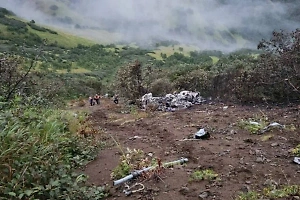 На Камчатке объявили 3 сентября днём траура в связи с крушением вертолёта Ми-8