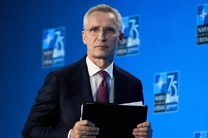 МИД не стал объяснять «несущему чушь» генсеку НАТО последствия ударов по России