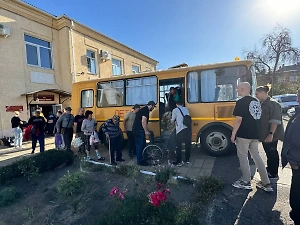 Режим ЧС вводится в Тихорецком районе Кубани из-за детонации взрывоопасных предметов