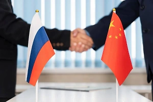 Россия и Китай готовятся к новому этапу противостояния с Западом