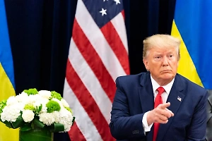 Трамп добавил интриги своему мирному плану по Украине