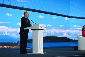 Путин: На трёх ВЭФ были подписаны соглашения на более чем 10,5 триллиона рублей