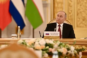 Политолог предположил, что слова Путина о поддержке Харрис связаны с Китаем