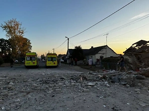 Двое детей серьёзно ранены в результате обстрела ВСУ Белгородской области