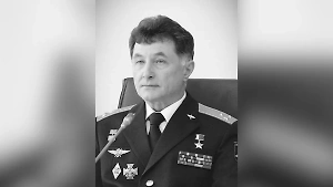 Умер самый титулованный российский лётчик-снайпер Родобольский