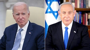 "Терпение на исходе": Байден всё больше разочаровывается в Нетаньяху, узнали СМИ