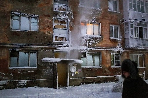 Бастрыкин после публикации Лайфа заинтересовался ледяным адом в омской многоэтажке