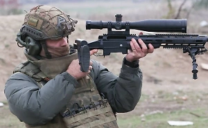 "Пускай дома сидят": Российские снайперы объявили настоящую охоту на иностранных наёмников в рядах ВСУ
