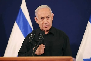 Нетаньяху заявил, что не закончит конфликт без контроля над границей Газы с Египтом