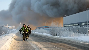 Wildberries потеряла 54 сотрудника после колоссального пожара на складе