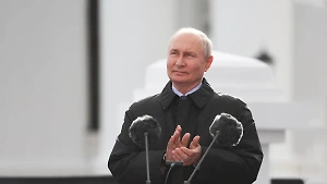"Надо осваивать эти территории": Путин заявил, что за Дальним Востоком и Арктикой стоит будущее РФ
