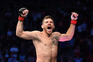 Американец Джим Миллер обновил рекорды UFC по количеству боёв и побед