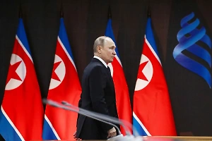 Песков заявил, что Путин может посетить КНДР в обозримом будущем