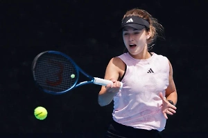 Россиянка победила теннисистку Волынец на Australian Open под "Калинку" зрителей хором
