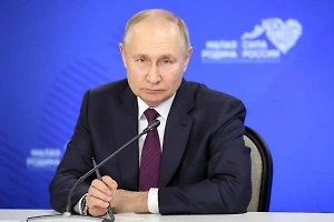 "Ну не придурки?!": Путин отчитал Украину за упущенный шанс на заключение мира с Россией