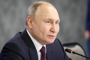 Путин: Герои СВО должны стать основой государства Российского