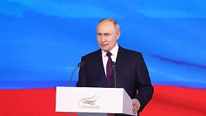 Путин назвал чиновников Донбасса и Новороссии стальными людьми